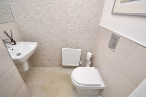 Downstairs WC - click for photo gallery